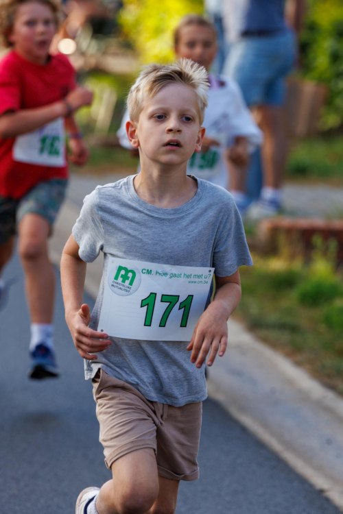 Landlopersjogging 2025